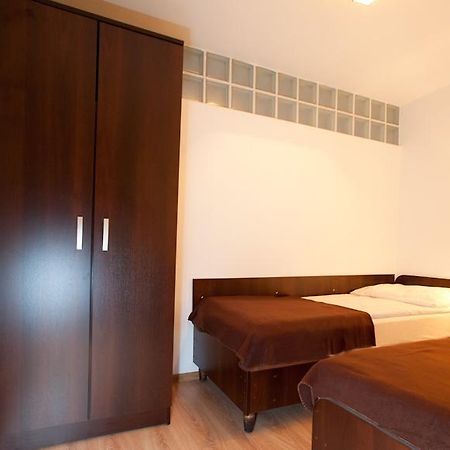 Bispol Hotel Trzebiatów Eksteriør billede