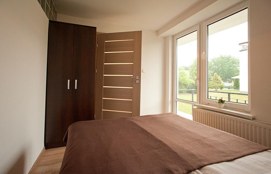 Bispol Hotel Trzebiatów Værelse billede