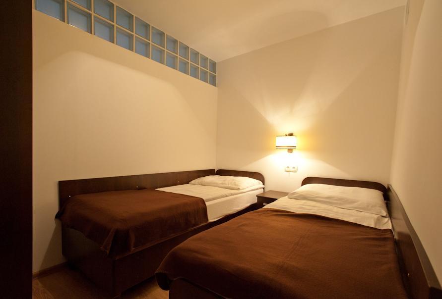 Bispol Hotel Trzebiatów Værelse billede