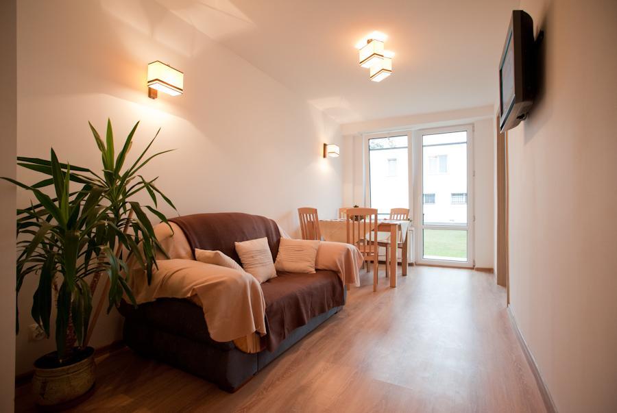 Bispol Hotel Trzebiatów Værelse billede