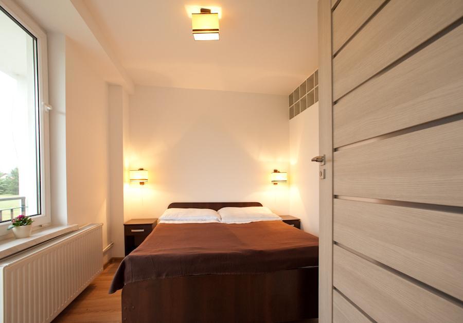 Bispol Hotel Trzebiatów Værelse billede