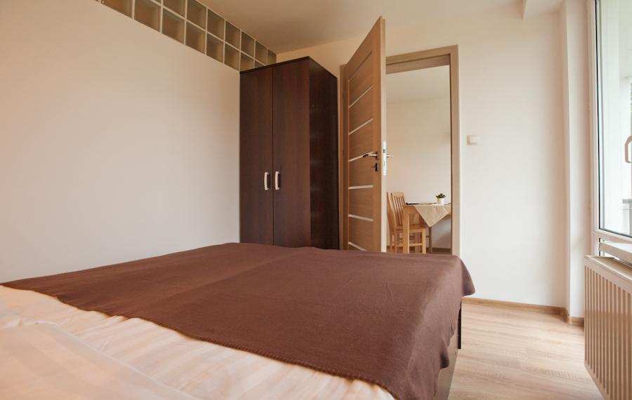 Bispol Hotel Trzebiatów Værelse billede