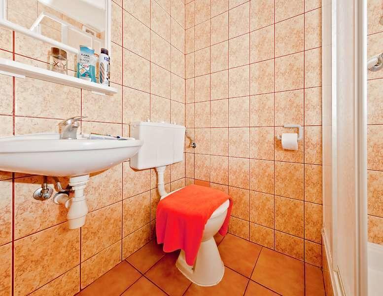 Bispol Hotel Trzebiatów Værelse billede