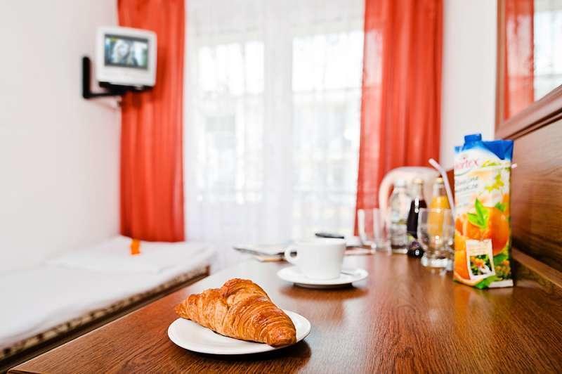 Bispol Hotel Trzebiatów Værelse billede