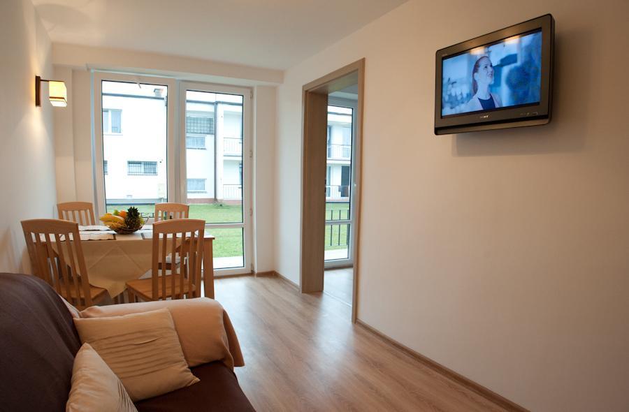 Bispol Hotel Trzebiatów Værelse billede